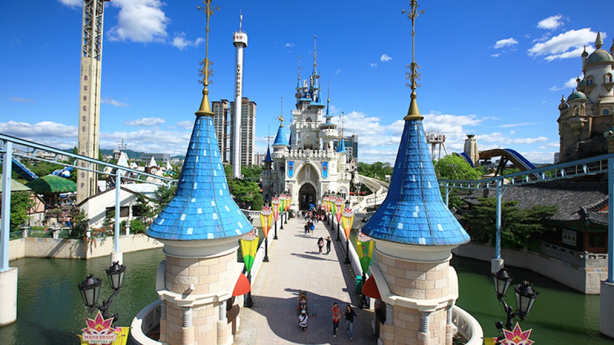 HÀN QUỐC 5N4Đ (TW) SEOUL - LOTTE WORLD - TRƯỢT TUYẾT 30.12